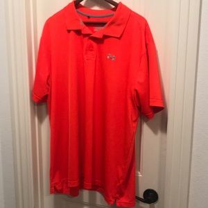 UA polo size 3X